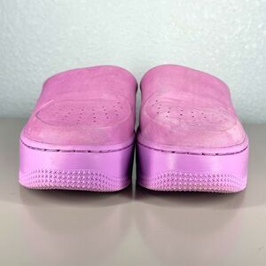 Nike Air Force 1 Lover XX Mules Rush Fuchsia, Women’s Size 8 AO1523-500 ￼